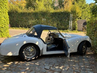 Triumph TR3 TR3A