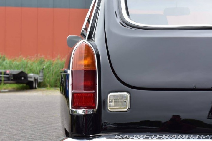 MG MGC GT 1969