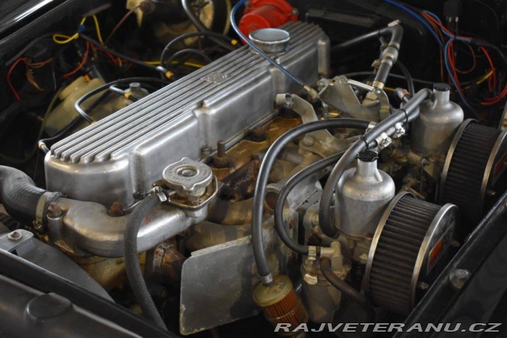 MG MGC GT 1969