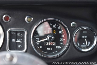 MG MGC GT 1969