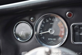 MG MGC GT 1969