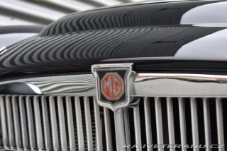 MG MGC GT 1969