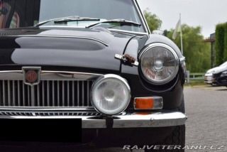 MG MGC GT 1969
