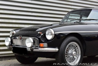 MG MGC GT 1969
