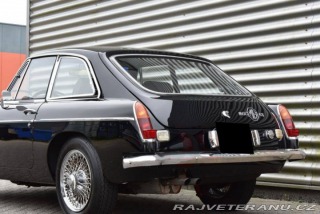 MG MGC GT 1969
