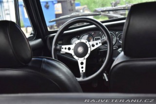 MG MGC GT 1969