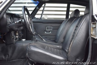 MG MGC GT 1969