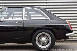 MG MGC GT 1969
