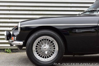 MG MGC GT 1969