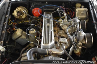 MG MGC GT 1969