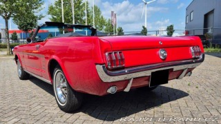 Ford Mustang V8 1966