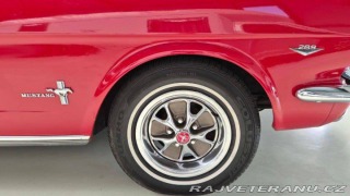 Ford Mustang V8 1966
