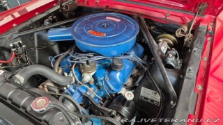 Ford Mustang V8 1966