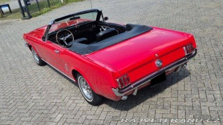 Ford Mustang V8 1966