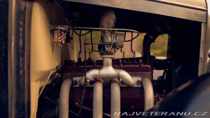 Ford A Hot Rod 1930