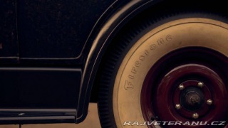Ford A Hot Rod 1930