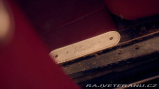 Ford A Hot Rod 1930