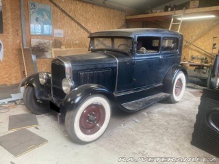 Ford A Hot Rod 1930