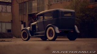 Ford A Hot Rod 1930