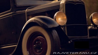 Ford A Hot Rod 1930
