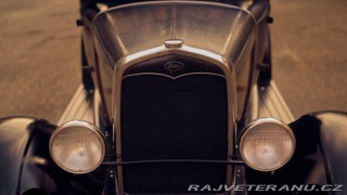 Ford A Hot Rod 1930