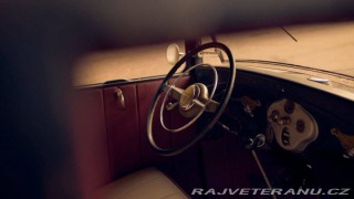 Ford A Hot Rod 1930