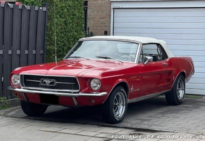 Ford Mustang 1967
