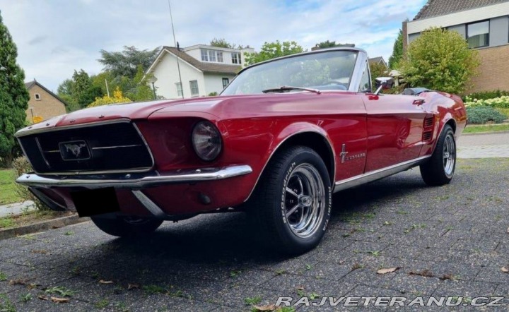 Ford Mustang 1967