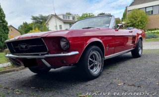 Ford Mustang 1967