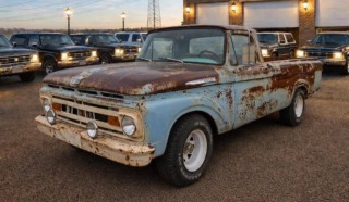 Ford F F100