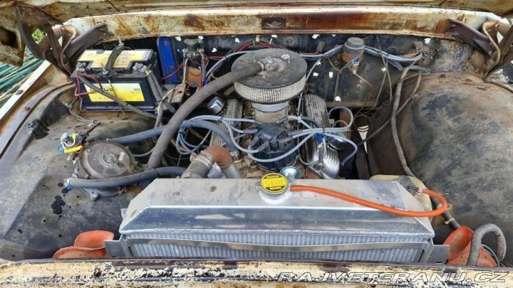 Ford F F100 1961