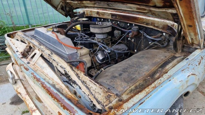 Ford F F100 1961