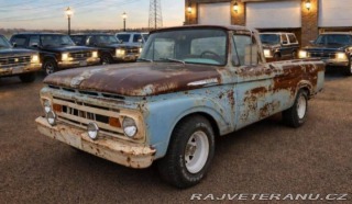 Ford F F100 1961