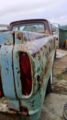 Ford F F100 1961