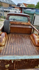 Ford F F100 1961