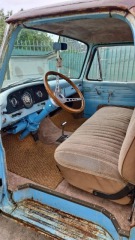 Ford F F100 1961