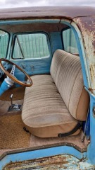 Ford F F100 1961