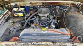Ford F F100 1961