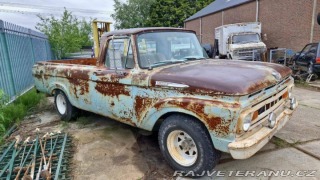Ford F F100 1961