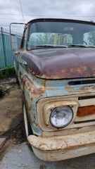 Ford F F100 1961