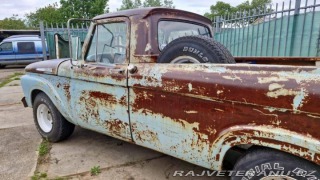 Ford F F100 1961