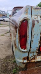 Ford F F100 1961