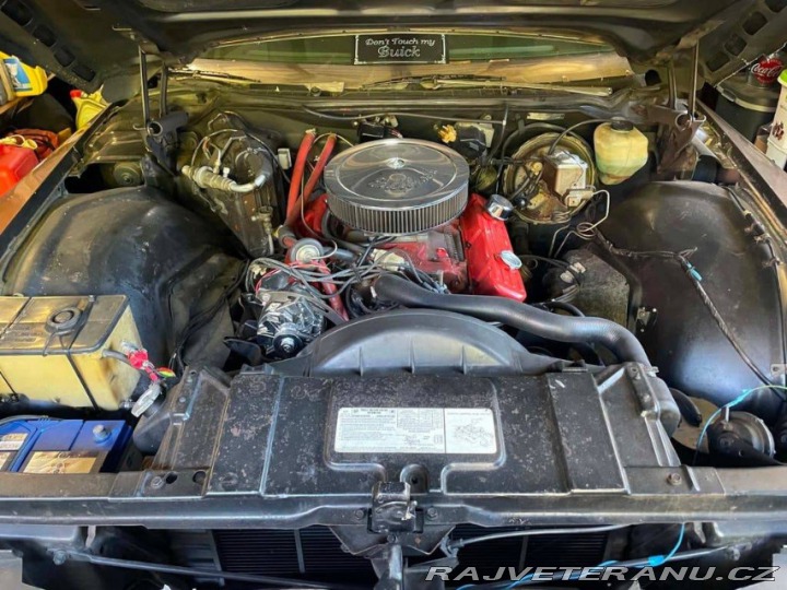 Buick Ostatní modely Centurion 1971