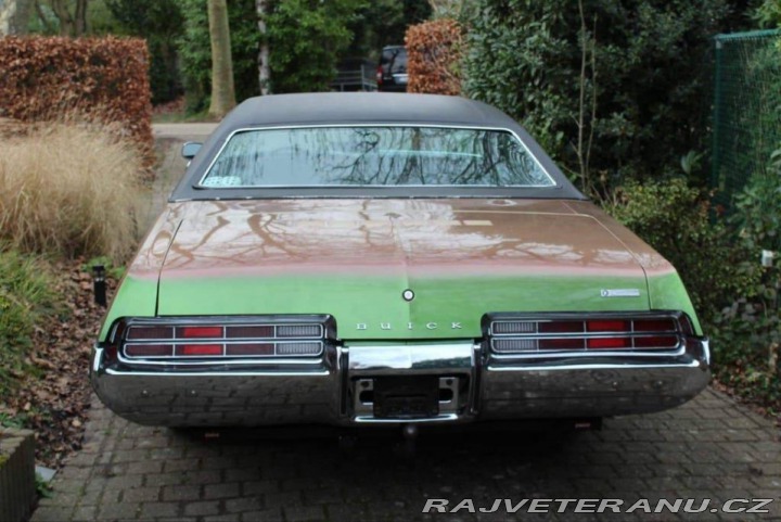 Buick Ostatní modely Centurion 1971
