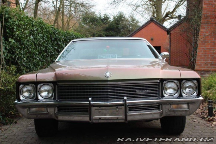 Buick Ostatní modely Centurion 1971