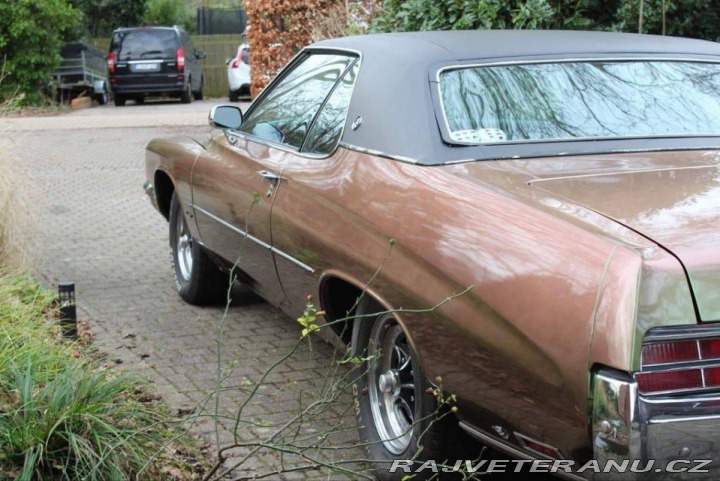 Buick Ostatní modely Centurion 1971