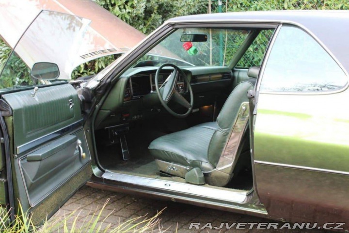 Buick Ostatní modely Centurion 1971