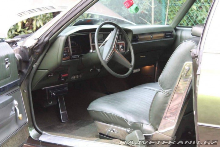 Buick Ostatní modely Centurion 1971