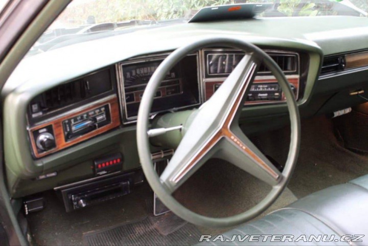 Buick Ostatní modely Centurion 1971