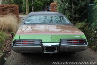 Buick Ostatní modely Centurion 1971